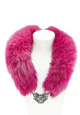 Witching hour pink fur