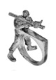 soldier ring